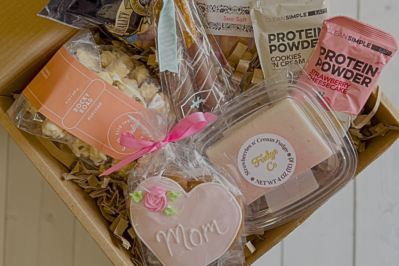 Taste of Utah: Mother’s Day Box