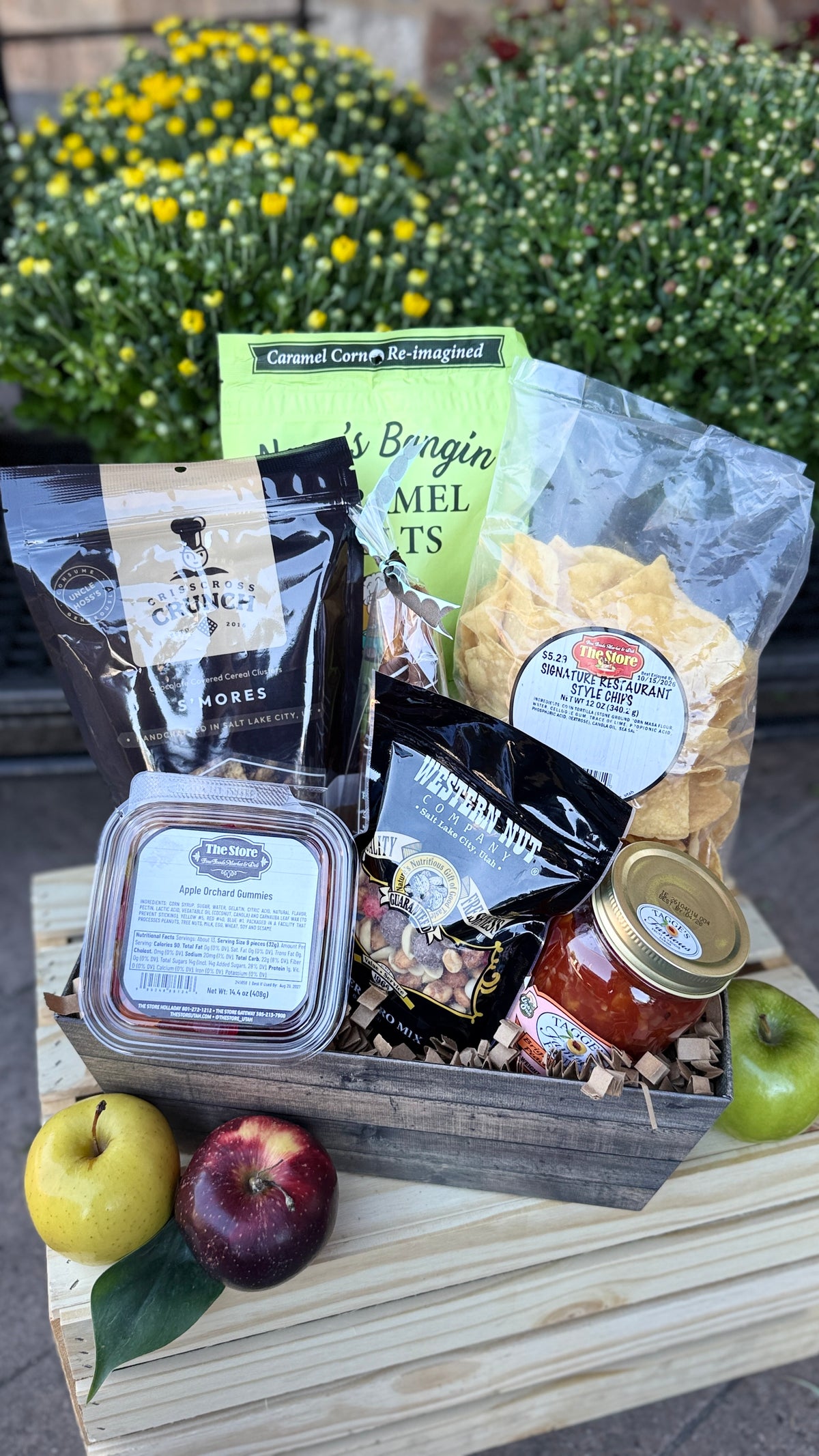 The Taste of Utah Subscription Gift Box: Fall 2026