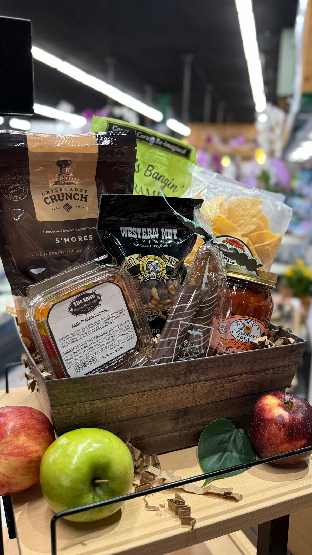 The Taste of Utah Subscription Gift Box: Fall 2026