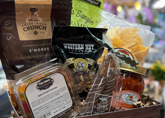 The Taste of Utah Subscription Gift Box: Fall 2026