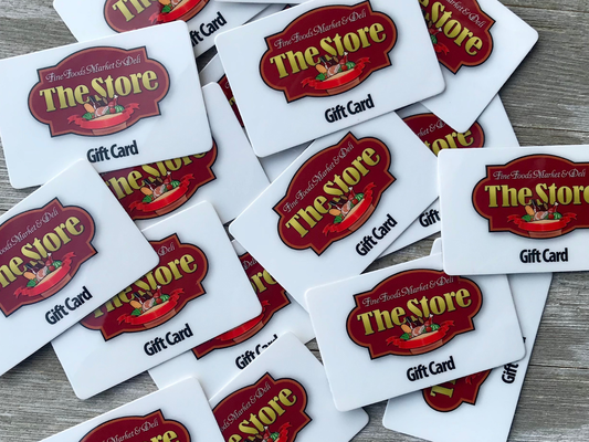 The Store Gift Card