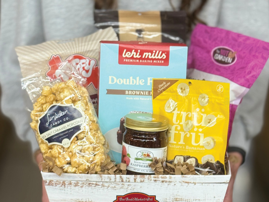 Taste of Utah Sweets & Treats Gift Basket