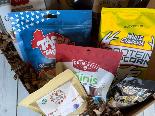 The Taste of Utah Subscription Gift Box: Summer 2026