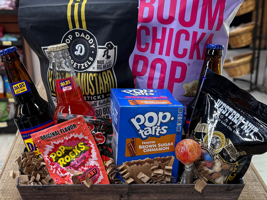 LOVE YOU POP! Gift Basket