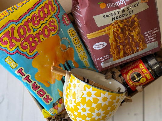 Oodles of Noodles Gift Basket
