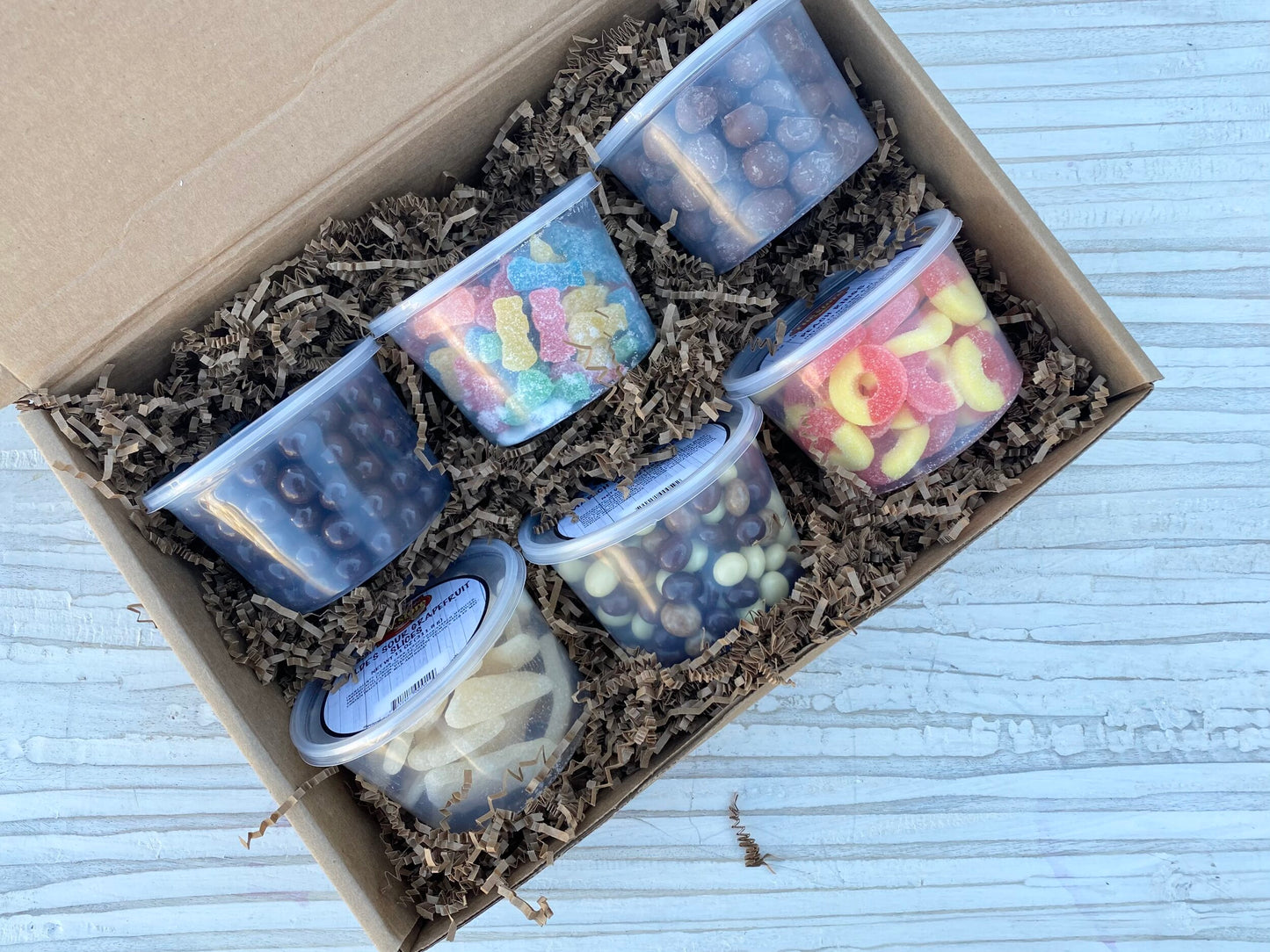 The Candy-Palooza box