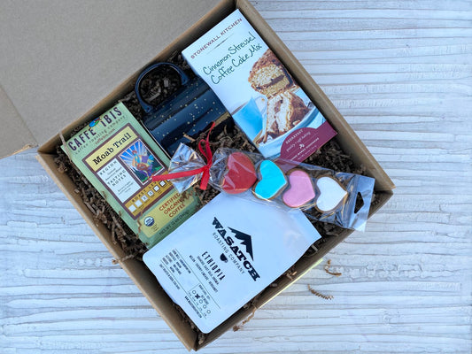 The Coffee Bean Box
