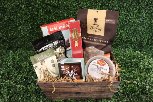Taste of Utah Chocolate